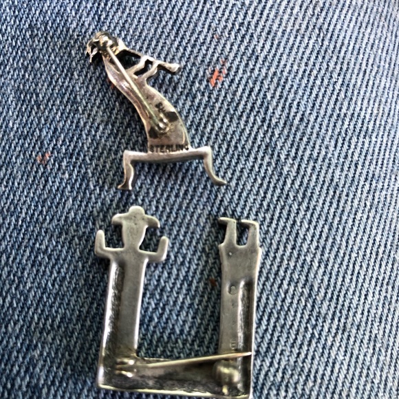 Zuni pendants - Picture 2 of 2